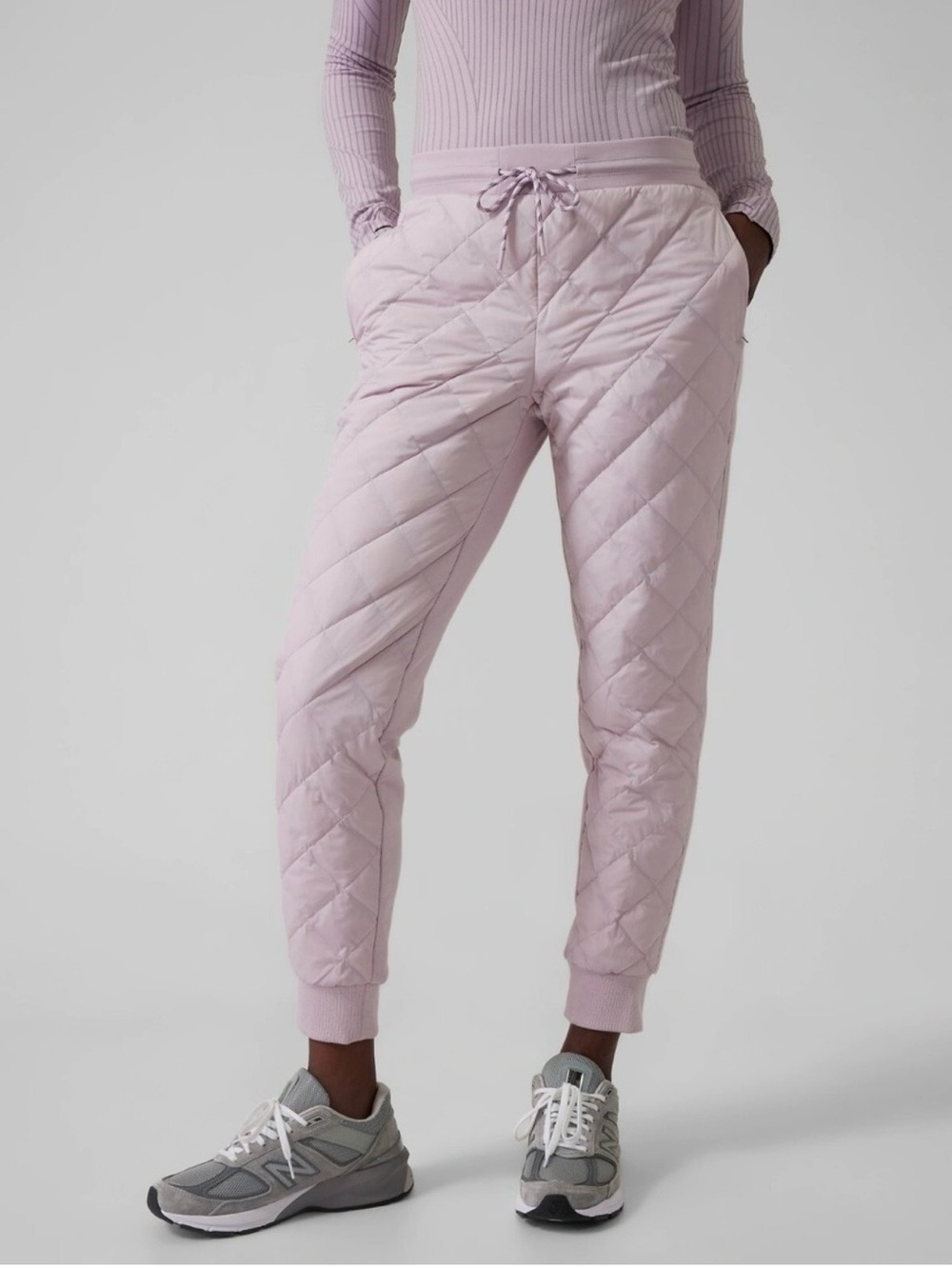 💗 Athleta Après Ski Down Jogger Pants 💗